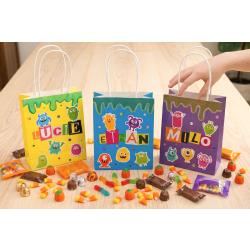 Les monstrueux sacs à bonbons