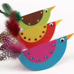 Poule et poussin puzzle