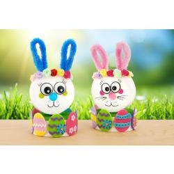 Les petits lapins badins