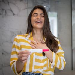 Les premiers symptômes de grossesse