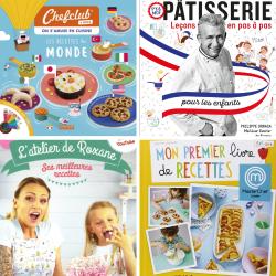 Depuis quelques années, on voit arriver de plus en plus de livres de cuisine pour les enfants dans les rayons de nos libraires. On avait envie de vous présenter nos 13 préférés pour passer du temps de