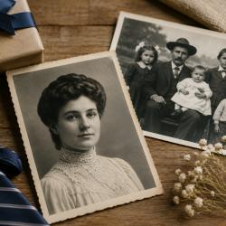 L'origine de la Fête des Pères remonte au XX siècle et s'inspire de l'histoire de Sonora Louise Smart Dodd et de son papa William Jackson Smart.
