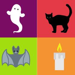 Halloween est l'occasion de découvrir de nouveaux mots d'anglais et de fabriquer un jeu de loto d'Halloween en anglais. Il suffit de suivre les explications pour réaliser le jeu de loto.
