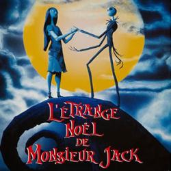 Retrouvez la bande annonce et des infos sur le film d'animation : "l'étrange Noël de Mr Jack" ! Un véritable chef d’œuvre qui a été réalisé par Henry Selick et Tim Burton. Une bonne idée de film à reg