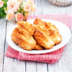 Madeleines