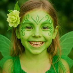 Maquillage fée