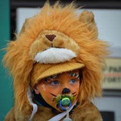 Une sélection de maquillages pour le Carnaval ou Mardi Gras avec Tête à modeler