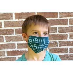 Voici un tuto en vidéo pour réaliser un masque de protection sans machine à coudre.Lavage et entretien : Le cycle complet de lavage de votre masque (mouillage, lavage, rinçage) doit être de 30 min