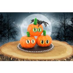 Mini citrouilles d'Halloween; une activité amusante pour les enfants