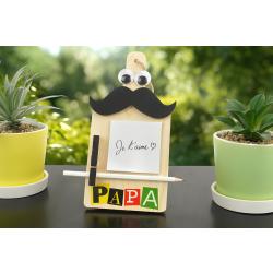 Mémo moustache