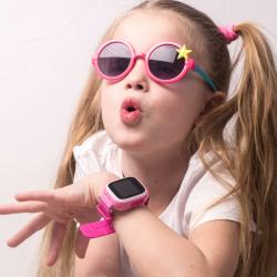 Montre connectée enfant