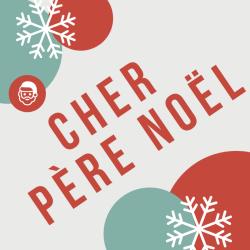 Le papier à lettre de Noël avec des boules de Noël à imprimer