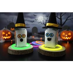 Personnage d'Halloween lumineux