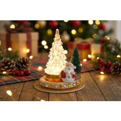 Petit sapin lumineux