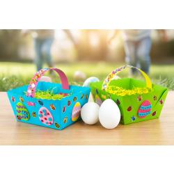 Petits paniers de Pâques