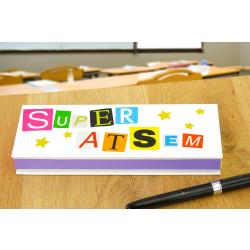 Plumier "SUPER ATSEM"