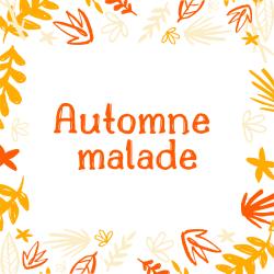 La poésie " Automne malade " de Guillaume Apollinaire est à lire, réciter et illustrer. Une activité pour découvrir que l'automne à toujours été une source d