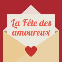 Poème sur le thème de la saint Valentin . Un poème calligramme en forme de coeur