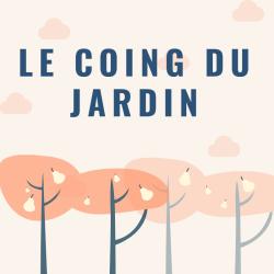 Poème pour parler des fruits d'automne : le coing  , Poésie illustrée à imprimer et à colorier