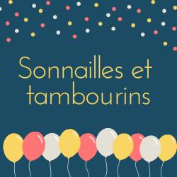 Poésie "Sonnailles et tambourins ". Un beau poème à imprimer, à colorier et à réciter . Le Poème Sonnailles et tambourins est adaptée pour les enfants de pri