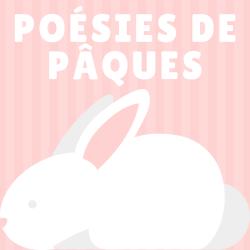 Choisissez un Poème de Pâques parmi notre sélection de poésies consacrées à cette fête populaire ! Les enfants de maternelle aiment toujours les comptines, les comptines de Pâques sont l'occasion de j