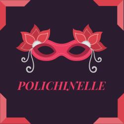 Chanson "Polichinelle" pour chanter avec les enfants. Paroles version à colorier.