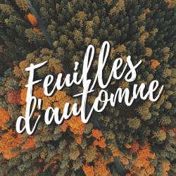Poésie Poésie " Feuilles d'automne " de Jean Moréas. Une poésie à apprendre et à imprimer sur l'automne