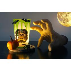Potion magique lumineuse