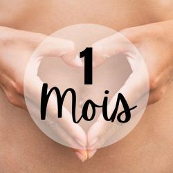 Premier mois de grossesse