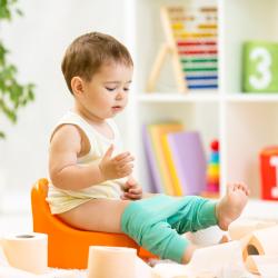 Profitez des vacances d'été pour apprendre la propreté à votre enfant. Pendant les vacances, vous aurez le temps, le temps de parler et d'écouter votre enfant car l'apprentissage de la propret&eac