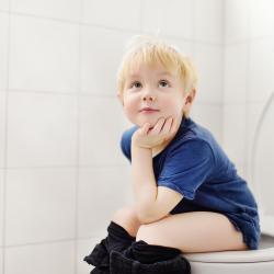 Dossier propreté et bébé