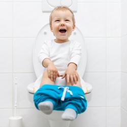 Prêt pour la propreté