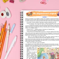 Téléchargez gratuitement une histoire courte sur Mardi Gras pour les enfants de CE1, CE2.