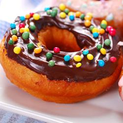 Recette des donuts américains