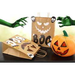 Sac à bonbons Halloween