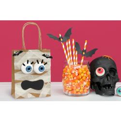 Sac à bonbons momie