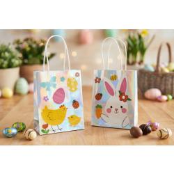 Sac de Pâques holographique