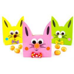 Sac de Pâques - Lapin