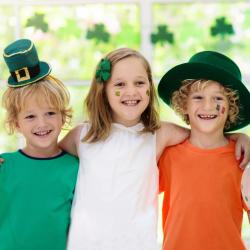 La saint Patrick