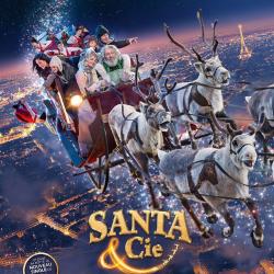 Santa & Cie est un film d'animation franco-belge sorti en 2017. Retrouvez la bande annonce et des infos sur ce joli dessin animé de Noël