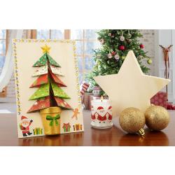 ?Comment faire un sapin en origami ? Guide étape par étape