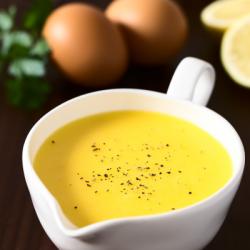 La sauce mousseline est une variante plus facile à réaliser et plus stable que la sauce hollandaise. Ce que la sauce mousseline perd en légèreté par rapport à la sauce hollandaise, elle le
