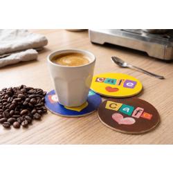 Service à café personnalisé