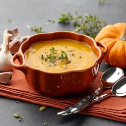 Soupe de potiron à imprimer
