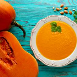 Soupes, recettes de soupes