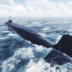 sous-marin - mot du glossaire Tête à modeler. Définition et activités associées au mot sous-marin.