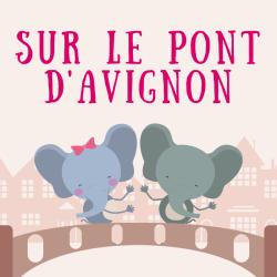 Sur le pont d’Avignon est une chanson pour enfants qui trouve ses origines dans les danses populaires. Devenue incontournable, elle est toujours chantée par les enfants avec autant de bonne humeur. Re
