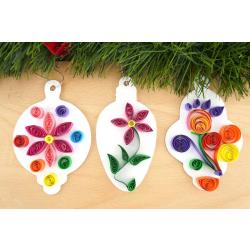 Suspensions en Quilling