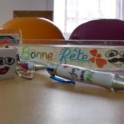 Une activité à faire avec les enfants : des petits cadeaux de fête des pères