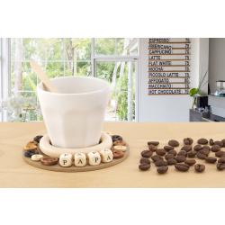 Tasse à café fête des parents